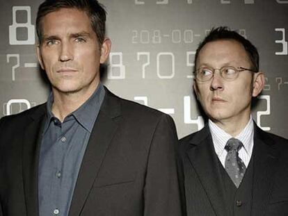 'Person of interest', gran hermano y el 11-S