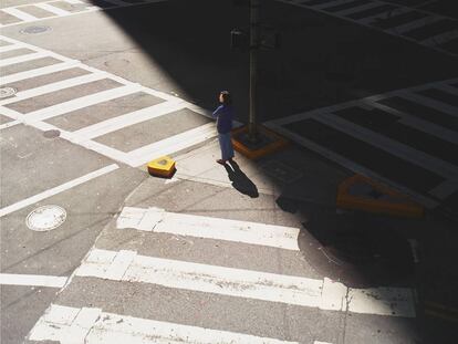 Stockton St, San Francisco, 2017.