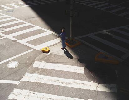 Stockton St, San Francisco, 2017.