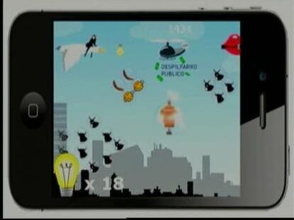 Un videojuego lanzado por el PP catalán desata la polémica