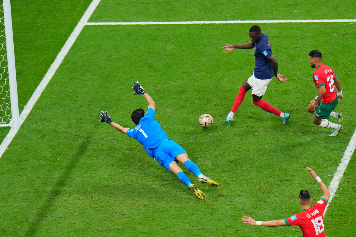 Todos los goles del Mundial de Qatar 2022 | Mundial de Fútbol 2026 | EL