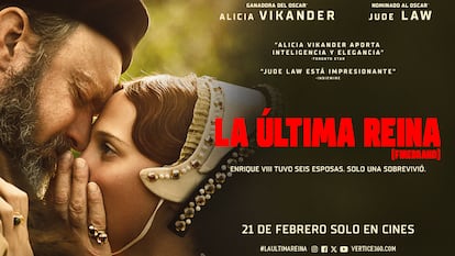 Jude Law y Alicia Vikander protagonizan este thriller psicológico, ambientado en la sangrienta corte Tudor del infame rey Enrique VIII de Inglaterra.