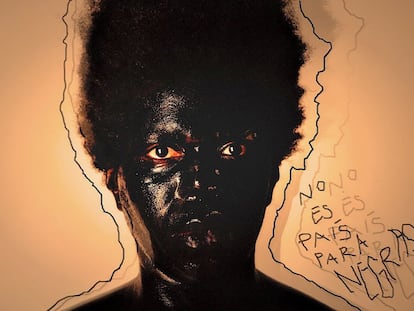 España no es país para negras