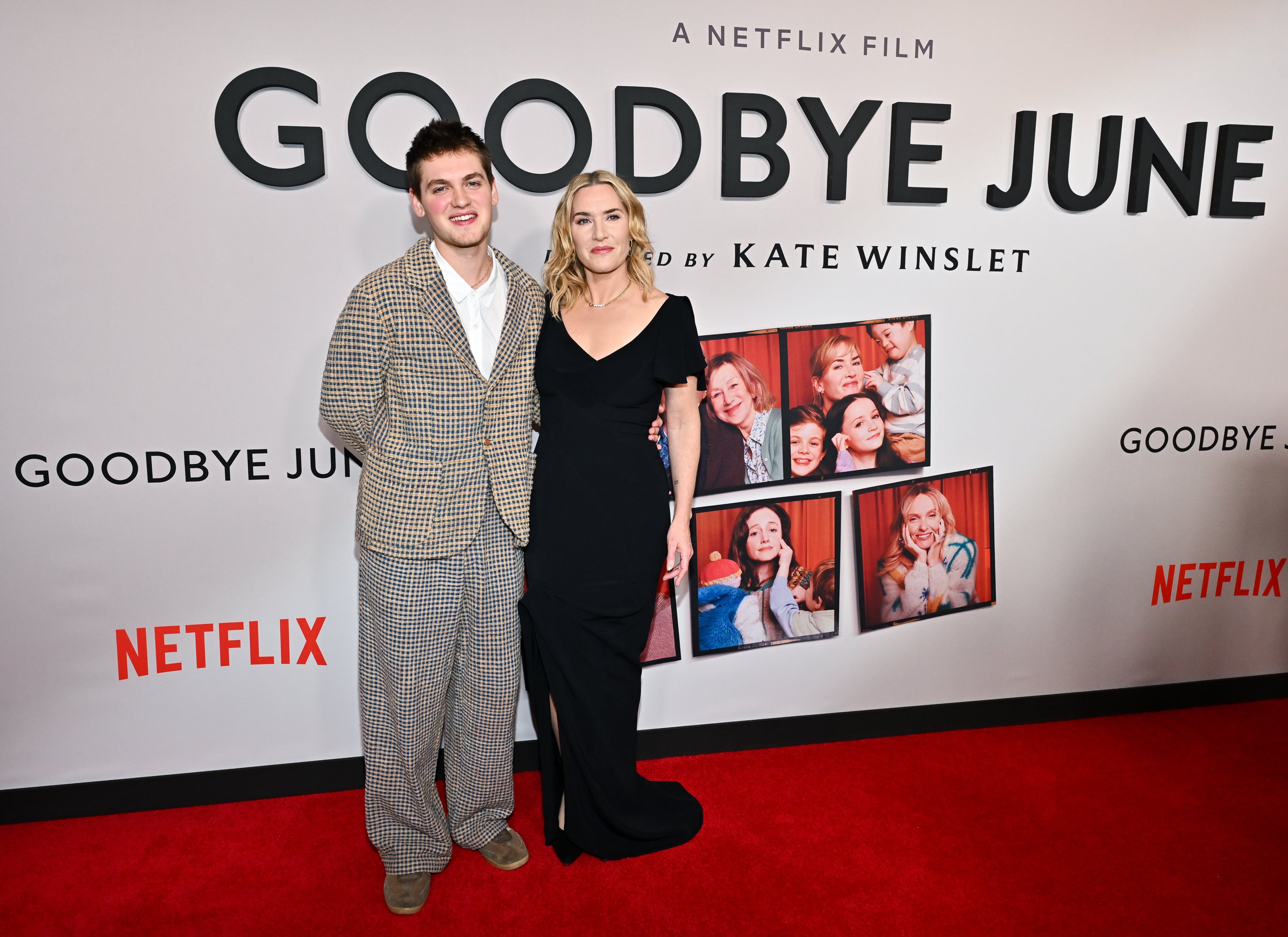 Kate Winslet defiende a sus hijos y califica el término ‘nepobaby’ como una tontería: “Hay muchas personas que entran en un negocio familiar”