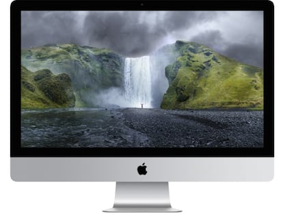 Apple presenta el nuevo iMac Retina 5K, resolución sin precedentes y menos consumo