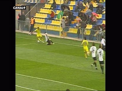 Villarreal B 3 - Real Unión 1