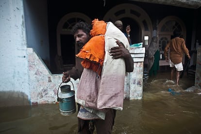 Se calcula que son 21 millones de personas las damnificadas.