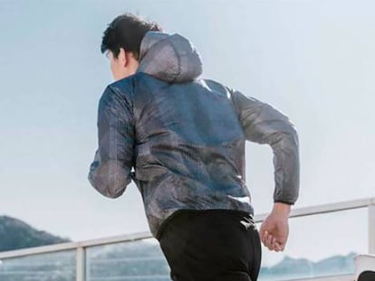 Xiaomi lanza una chaqueta impermeable para hacer deporte por 13€