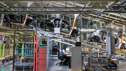 Fábrica de Toyota en República Checa