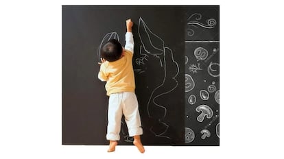 Papel de pared para niños y niñas de Cusfull