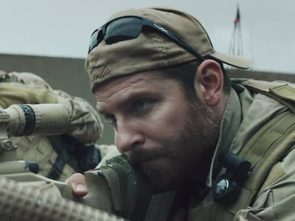 Fotograma de la película 'American Sniper'.