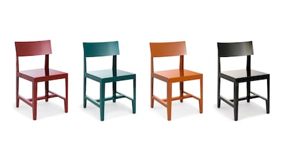 Silla Bishop de Konstantin Grcic para Magis.
