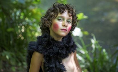 Fotograma de la película Verano 1993, de Carla Simón.