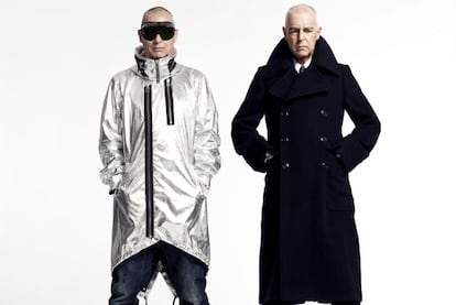 Los Pet Shop Boys