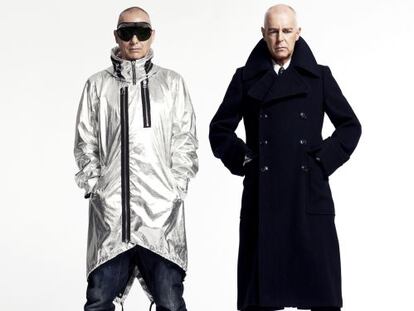 Los Pet Shop Boys