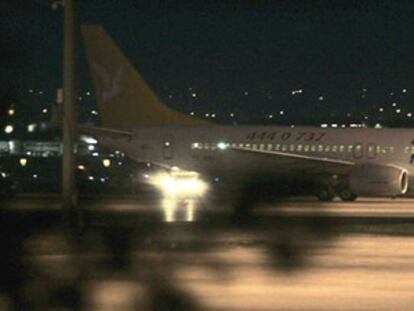 Se entrega en Ankara el secuestrador de un avión con 184 pasajeros