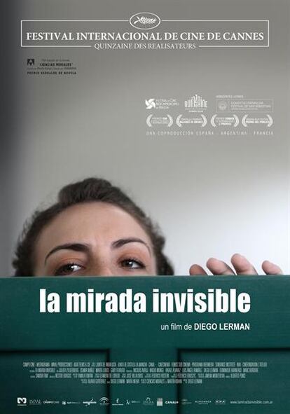 Cartel de La Mirada Invisible