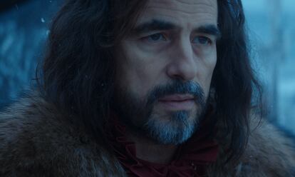 Claes Bang en la película 'Estocolmo 1520. El rey tirano', que se estrena en cines el 16 de mayo.