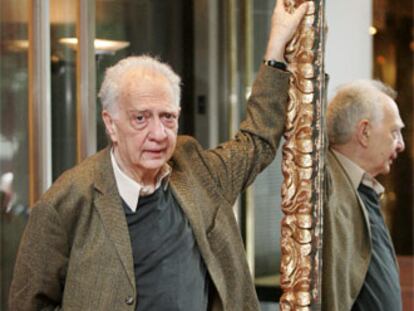 Sergio Pitol, en una foto de septiembre de 2005.