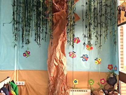Arbolex: Convertir el colegio en un bosque