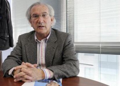 El senador del PP por León Juan Morano, en una foto de archivo.