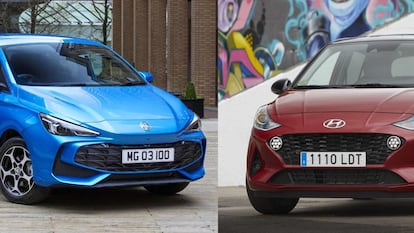 Estos son los dos coches más baratos en España: motores, precios y equipamientos