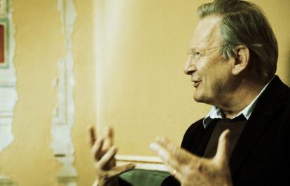 Sir John Eliot Gardiner interpretará en la nueva temporada la 'Missa en Do menor' de Mozart.