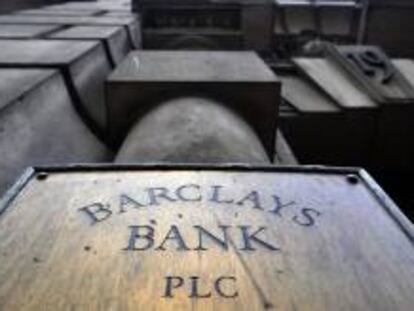 Sede del principal banco implicado en el escándalo, Barclays Bank.