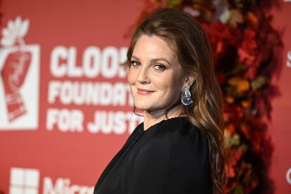 Drew Barrymore on sobriety