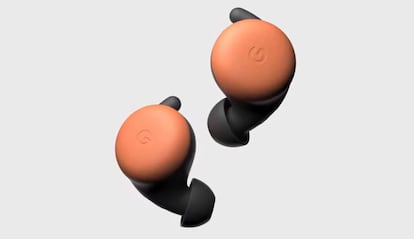 Nuevos Google Pixel Buds.