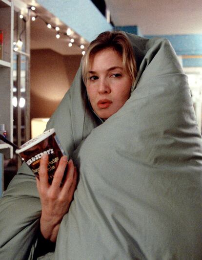 El diario de Bridget Jones (Sharon Maguire, 2001)

	Igual que los ugly christmas sweaters de Mark Darcy, las Navidades sin Bridget Jones serían menos Navidades.