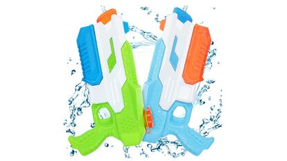 Pack de pistolas de agua para la piscina Vimzone