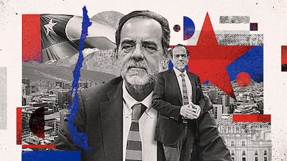 CHILE-CANDIDATOS IZQUIERDA-JAIME MULET