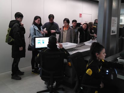 La Sagrada Familia se blinda ante el terrorismo