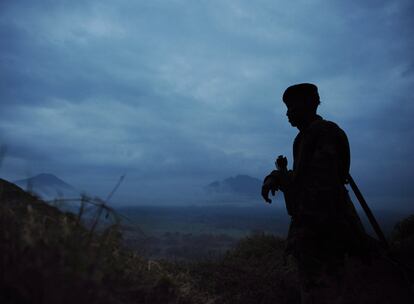 Los rebeldes del general renegado Laurent Nkunda continúan su avance por el este de Congo en el tercer día de su ofensiva. El ataque, que comenzó el domingo, ha acercado a los sublevados a la ciudad de Rutshuru, al norte de la capital de la región de Kibu, que está situada en el este del país africano.