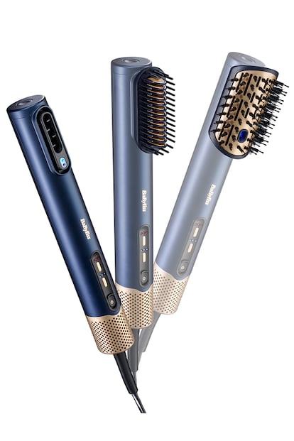 Secador de pelo Air Wand de BaByliss.