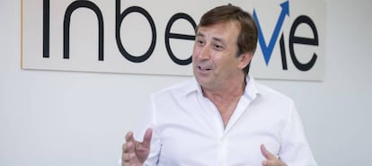 Jordi Mercader, consejero delegado de inbestMe.