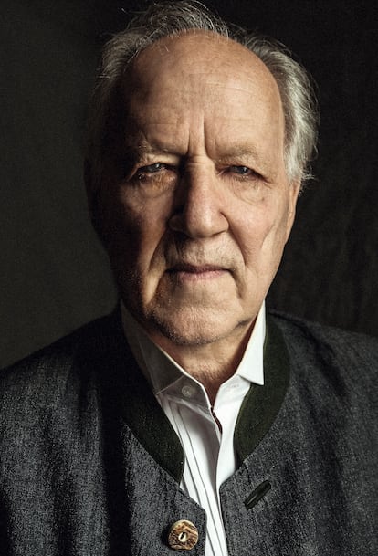 Werner Herzog cineasta