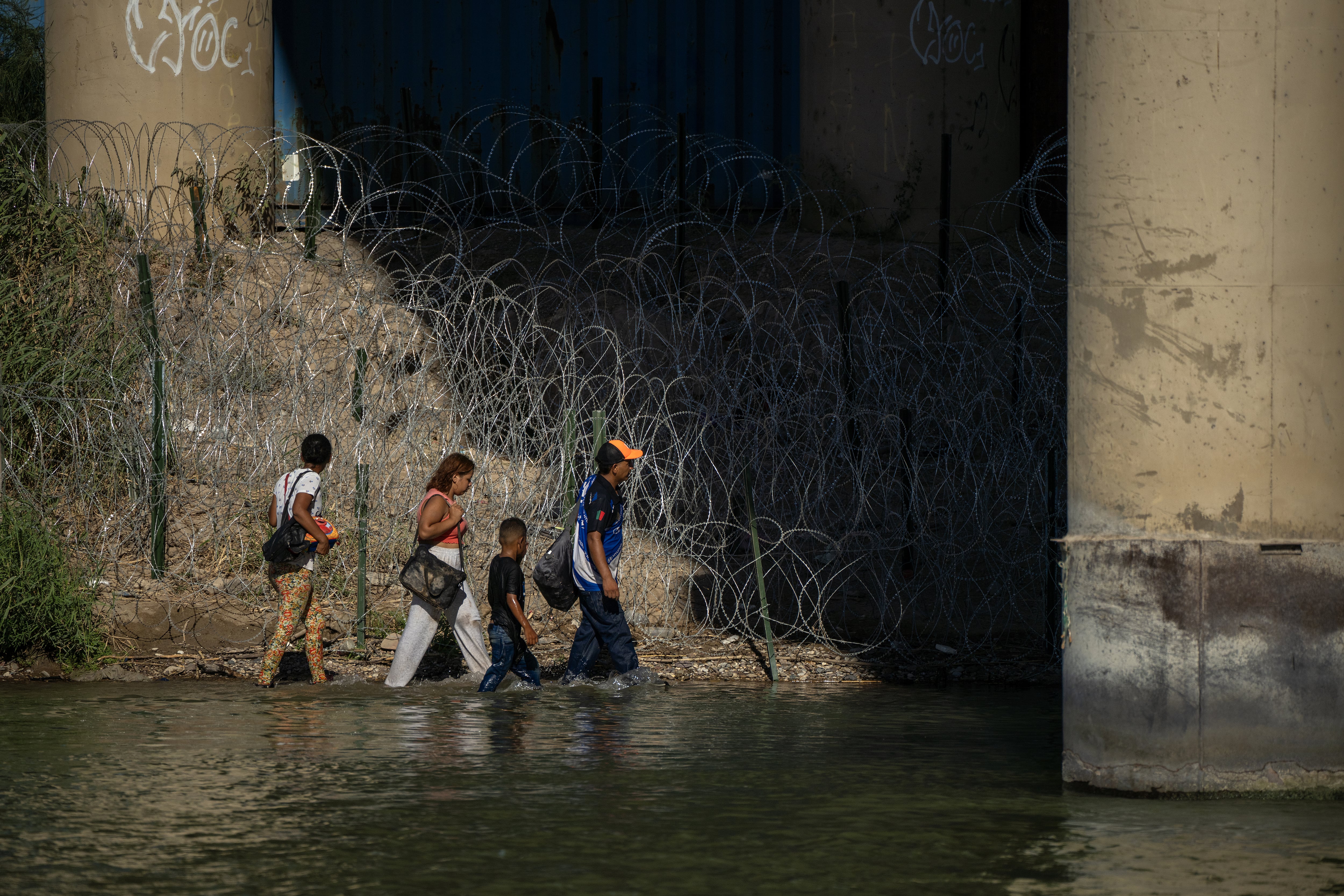 Un tribunal de apelaciones permite a Trump revocar el TPS de más de 60.000 hondureños, nicaragüenses y nepalíes