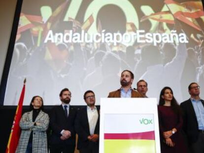 El organismo fiscalizador desmiente las afirmaciones de Abascal y Ortega sobre las elecciones europeas de 2014