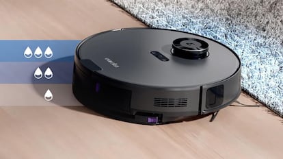 robot aspirador eureka​ con descuento