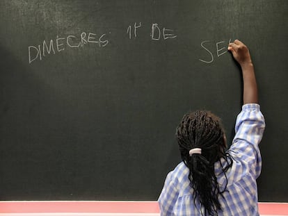 Les darreres sentències posen en perill la vehicularitat del català a l’escola.