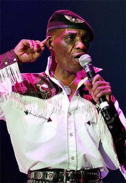 Desmond Dekker.