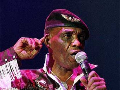 Desmond Dekker.