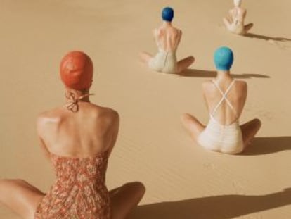 Fotografía de Clifford Coffin de 1949.