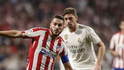 Atlético de Madrid-Real Madrid