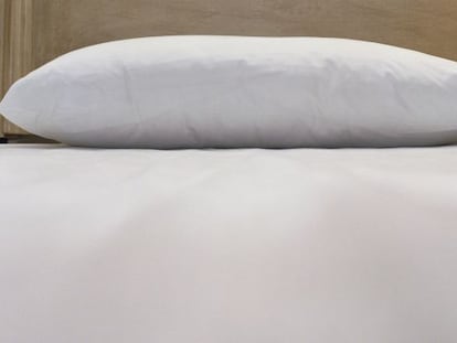 La fórmula de la almohada perfecta
