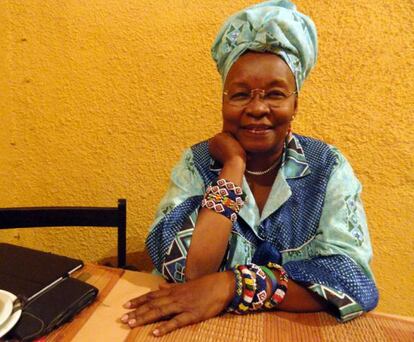 Alice Nkom, abogada camerunesa al servicio de la causa LGBT