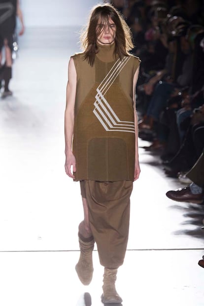 rick owens saca a los penes a desfilar