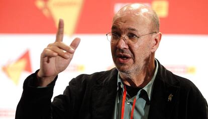 Joan Carles Gallego en una imatge d'arxiu.